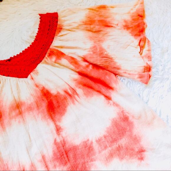 BILLABONG • Hidden Dreamer Bell Sleeve Tunic Top - Picture 2 of 7